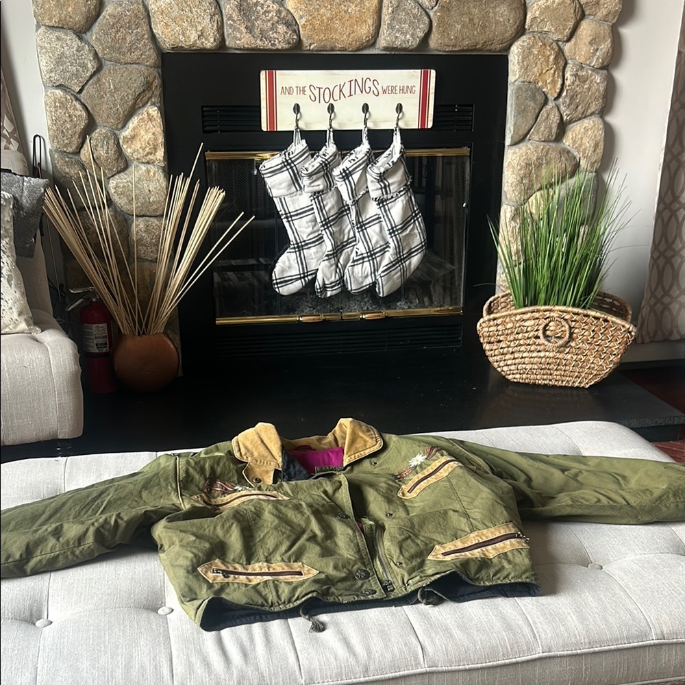 Bogner Vintage Ski Jacket
